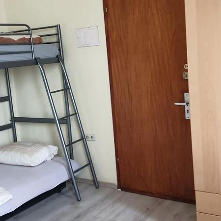 Ma-A2 Single Wohnung Krefeld Buitenkant foto