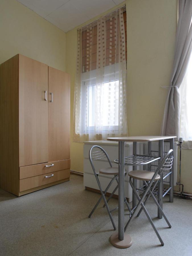 Ma-A2 Single Wohnung Krefeld Buitenkant foto