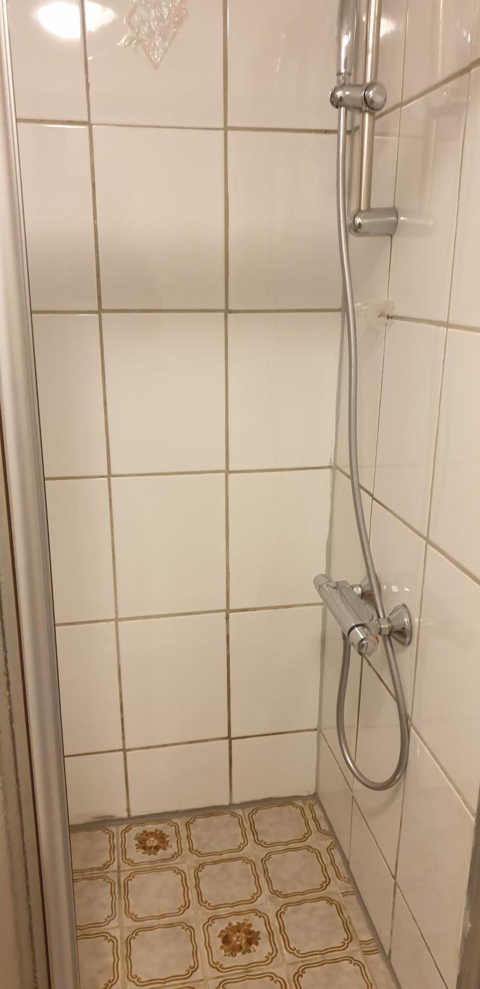Ma-A2 Single Wohnung Krefeld Buitenkant foto